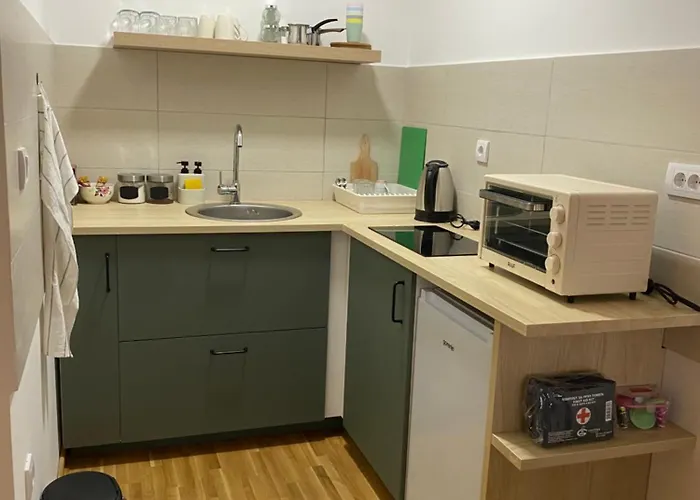 Διαμέρισμα Adamovic Vrnjačka Banja