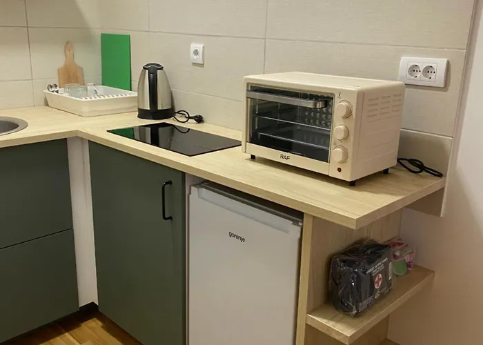 Adamovic Διαμέρισμα *