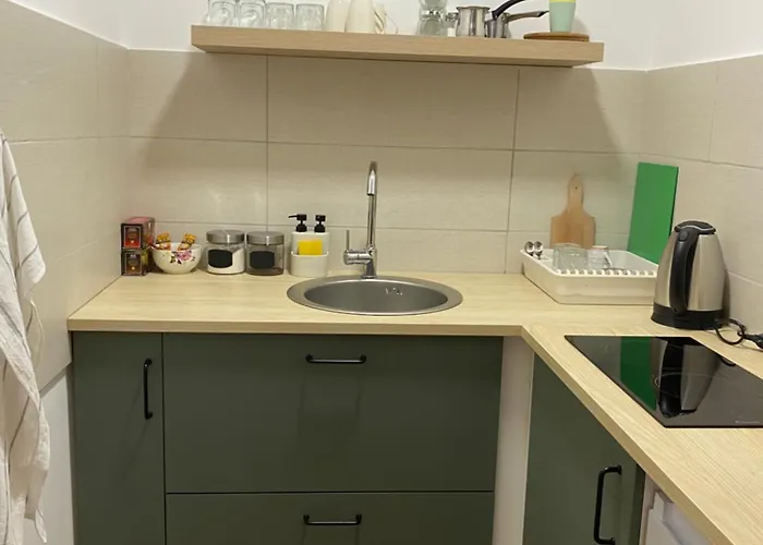 Adamovic Διαμέρισμα *