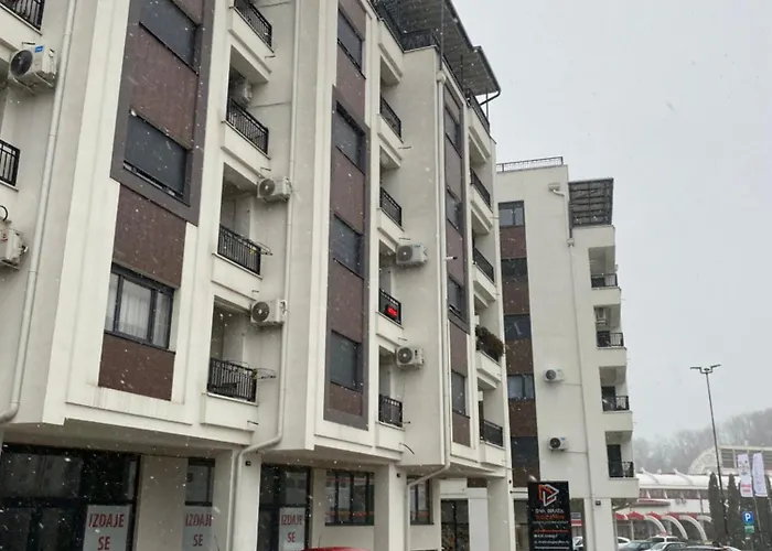 Adamovic Διαμέρισμα Vrnjačka Banja